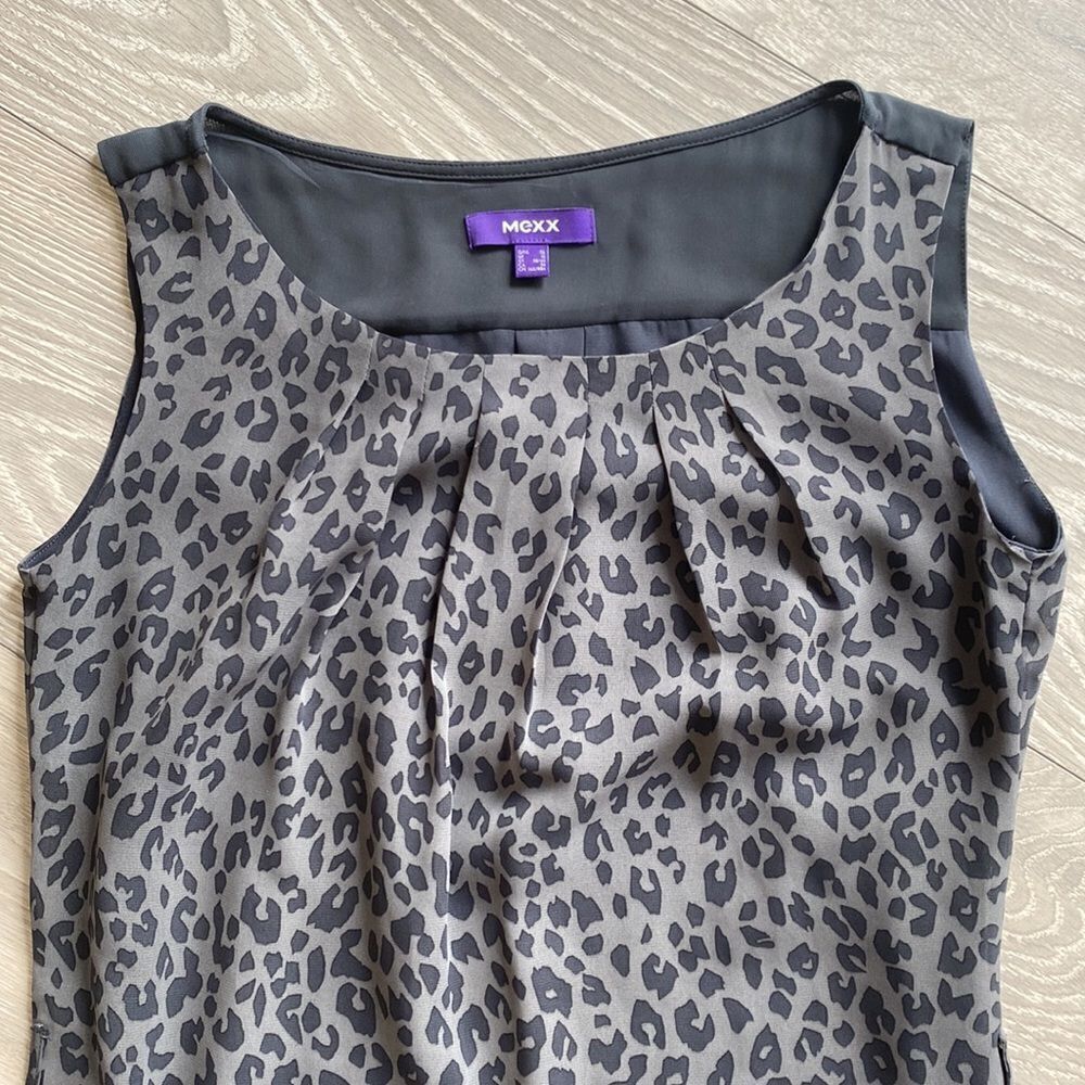 Mexx Leopard Dress 